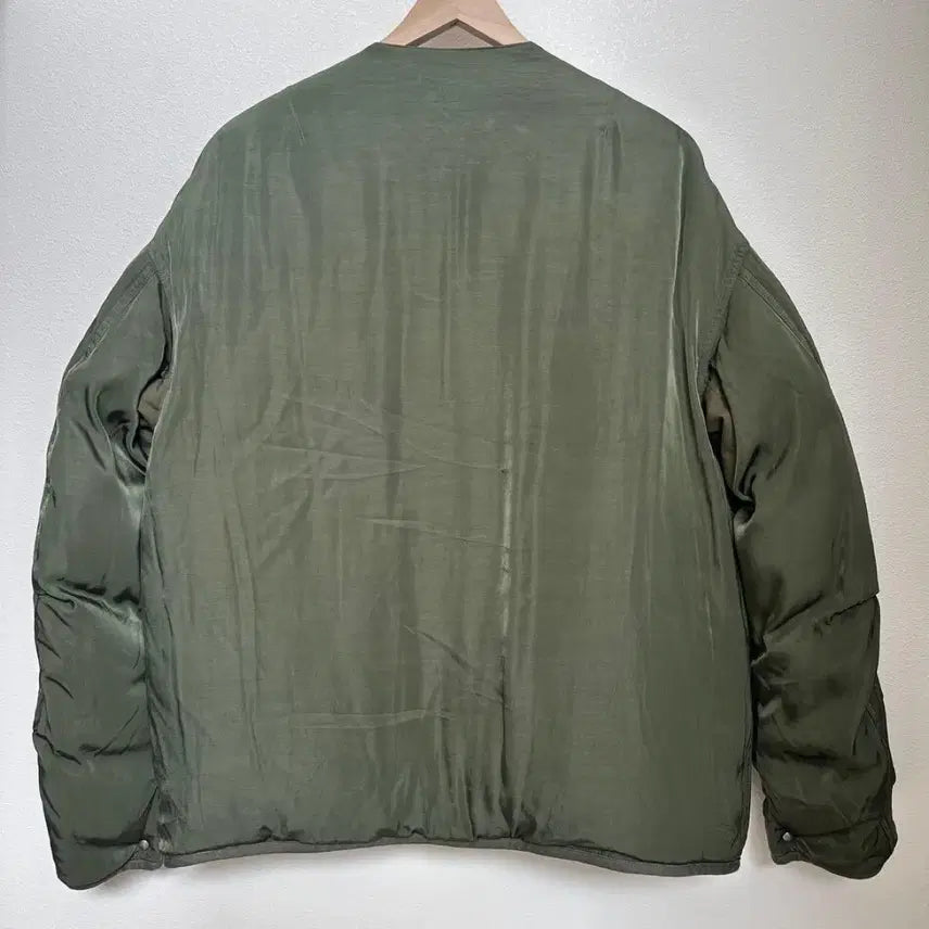 [BUNJANG] Visvim Iris Down Jacket / 3)visvim 비즈빔 25aw 아이리스 다운자켓