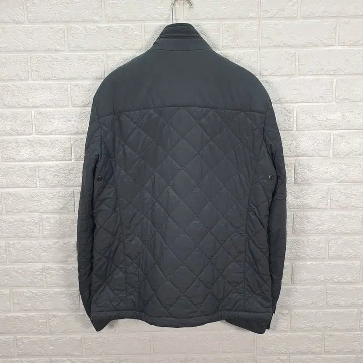 [BUNJANG] Beanpole Diamond Quilted Blouson Jacket / [100]빈폴 다이아 퀼팅 블루종