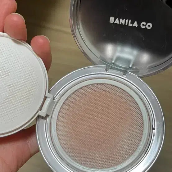 [BUNJANG] Banila Co. Cushion Foundation / 바닐라코 쿠션(1번사용,파우더 미사용)
