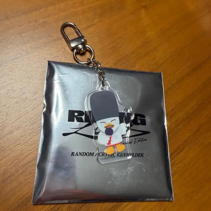 [BUNJANG] RIIZE Sohee Tokyo Dome MD Random Acrylic Keyring / 라이즈 도쿄돔 MD 랜덤키링 똘병 소희