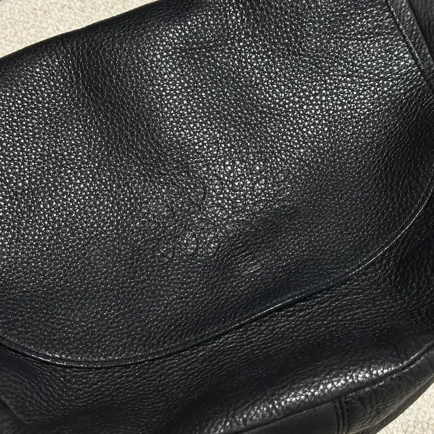 [BUNJANG] Mulberry Epi Satchel Flap Tote Bag / 멀버리 에피 사첼 플랩 토트백