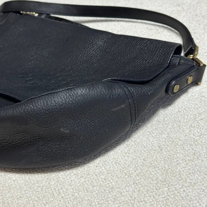 [BUNJANG] Mulberry Epi Satchel Flap Tote Bag / 멀버리 에피 사첼 플랩 토트백