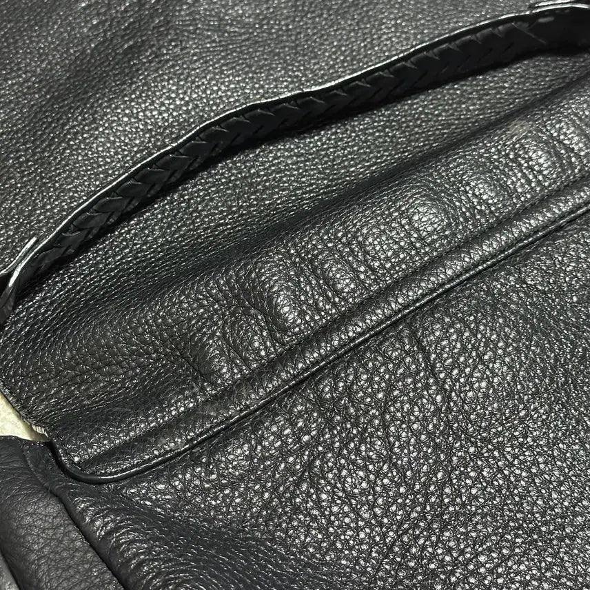 [BUNJANG] Mulberry Epi Satchel Flap Tote Bag / 멀버리 에피 사첼 플랩 토트백