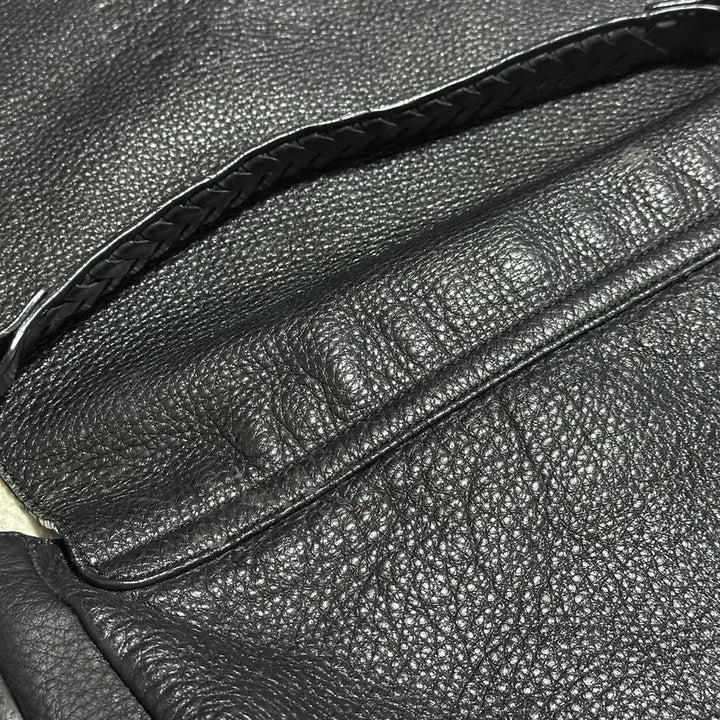 [BUNJANG] Mulberry Epi Satchel Flap Tote Bag / 멀버리 에피 사첼 플랩 토트백
