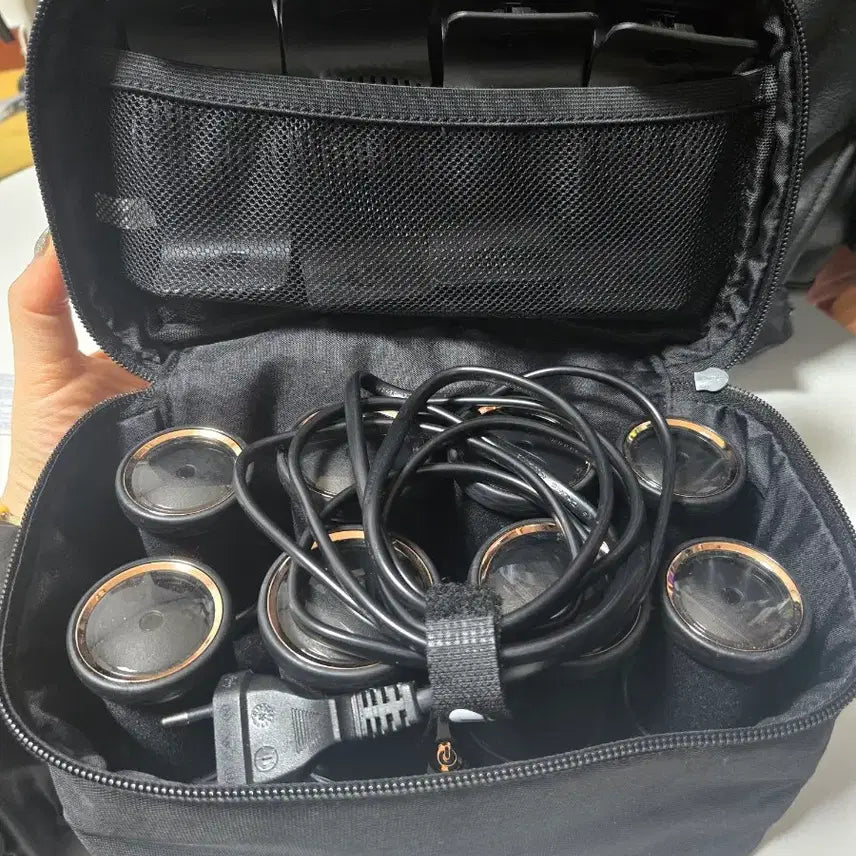 [BUNJANG] T3 Volumizing Hot Rollers Set / [국내플러그]T3 볼륨 핫 롤러 세트 (정품/케이스 포함) 급처합니다