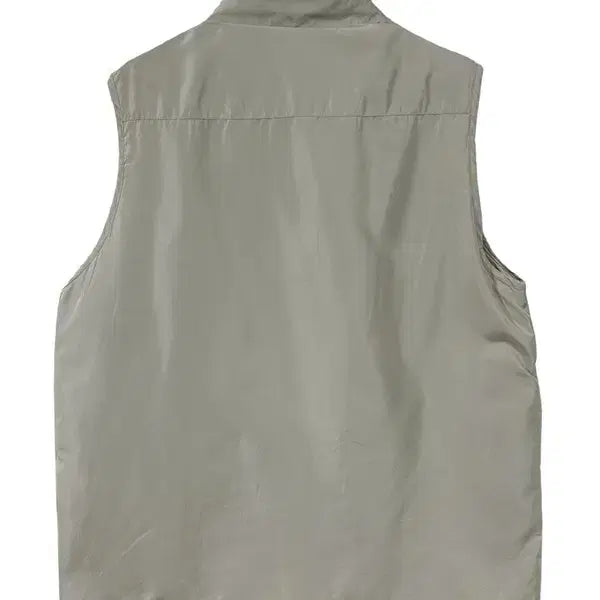 [BUNJANG] DUNLOP Vest Beige / [M] DUNLOP 집업조끼 베이지