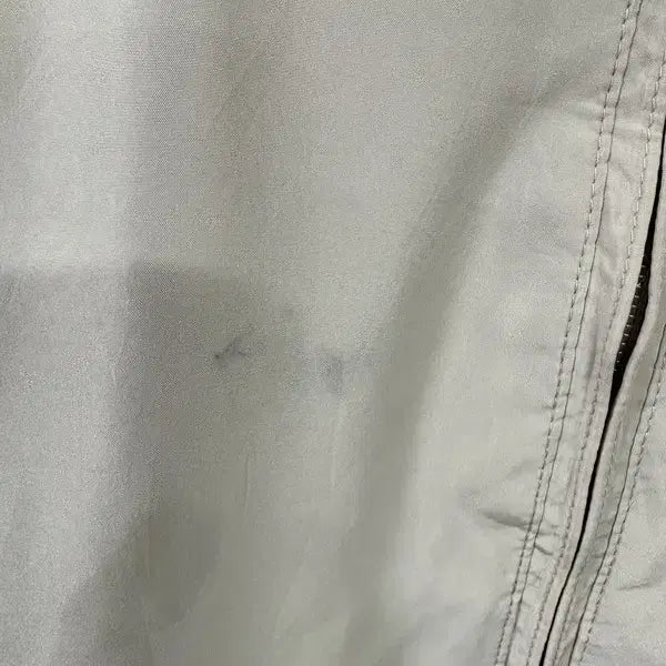 [BUNJANG] DUNLOP Vest Beige / [M] DUNLOP 집업조끼 베이지