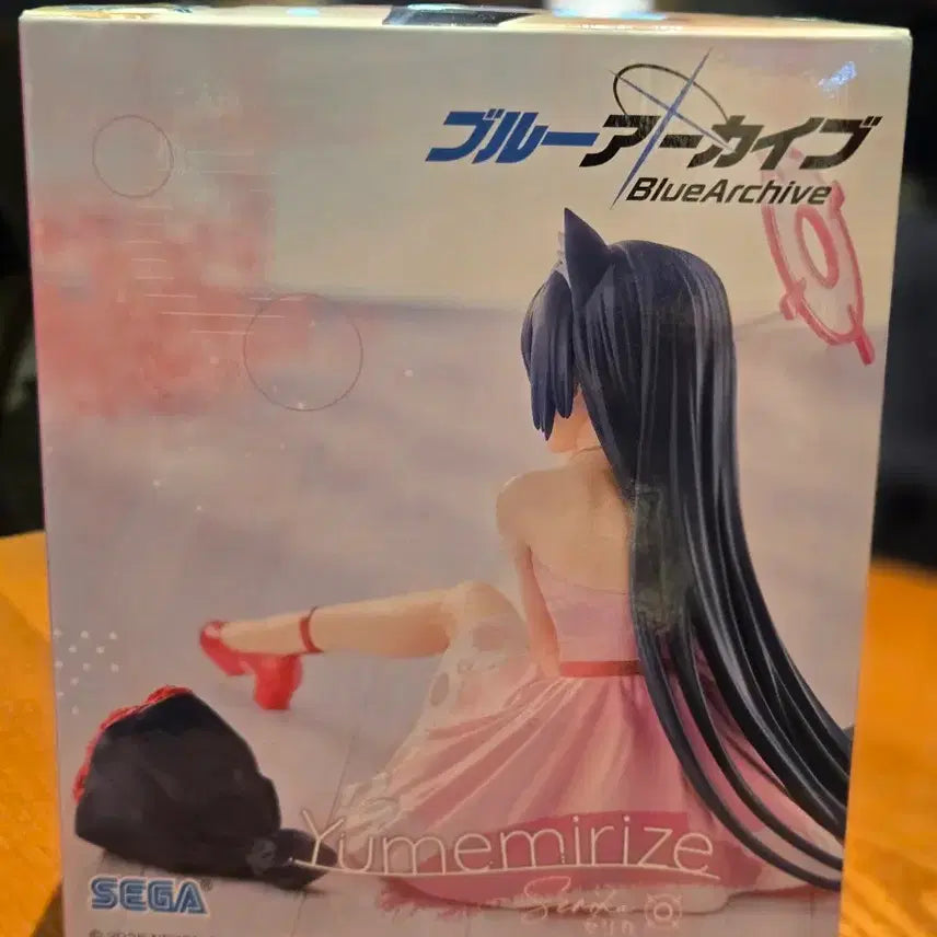 [BUNJANG] Blue Archive Serika Yumemiraize Serika Figure (Sealed) / 블루 아카이브 세리카 유메미라이즈 세리카 피규어(미개봉)