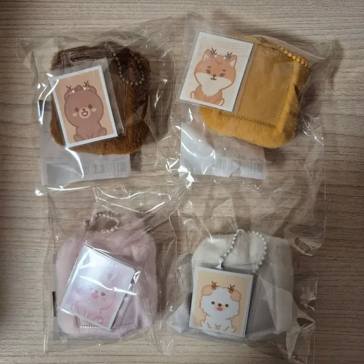 [BUNJANG] DAY6 Petitmalz ID Photocard Holder Bundle Set / 데이식스 쁘띠멀즈 ID 포토홀더 미개봉 일괄