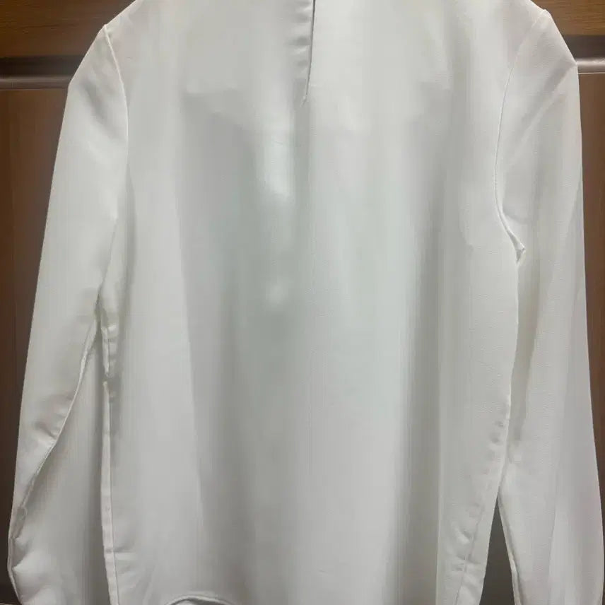 [BUNJANG] The Way Nine Interview Blouse / 더웨이나인 면접 블라우스