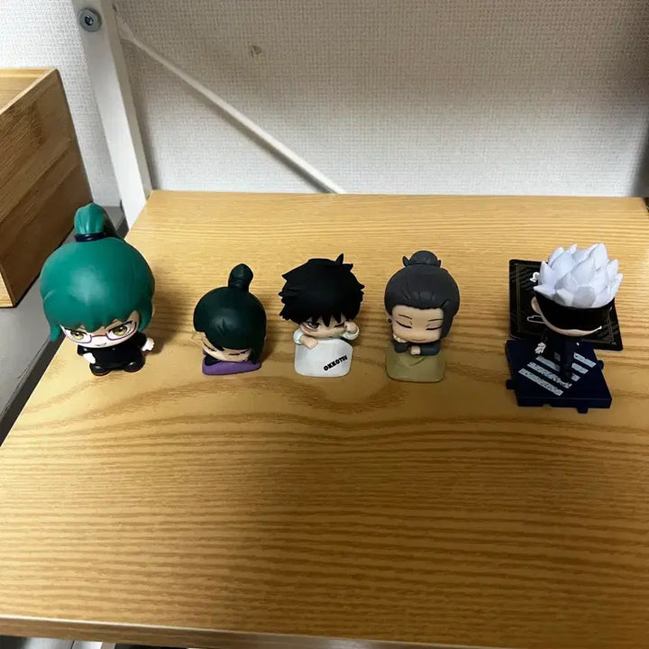[BUNJANG] Jujutsu Kaisen Figure Bundle Set / 주술회전 제일복권 하위상 굿즈 피규어 일괄판매