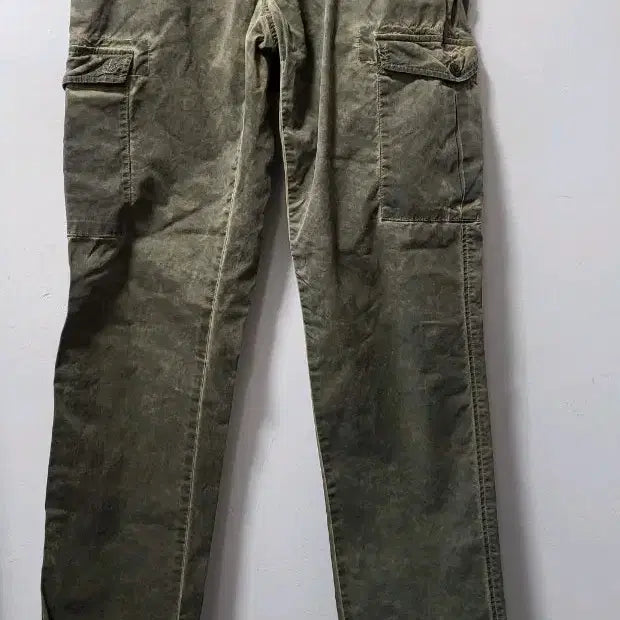 [BUNJANG] AT.P.CO Vintage Cargo Cotton Pants / 에이티피코 AT.P.CO 빈티지 카고 면바지