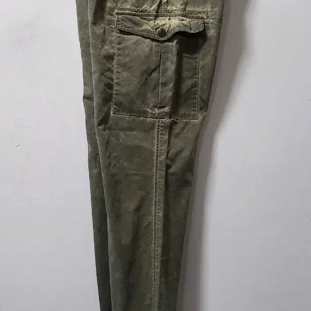 [BUNJANG] AT.P.CO Vintage Cargo Cotton Pants / 에이티피코 AT.P.CO 빈티지 카고 면바지