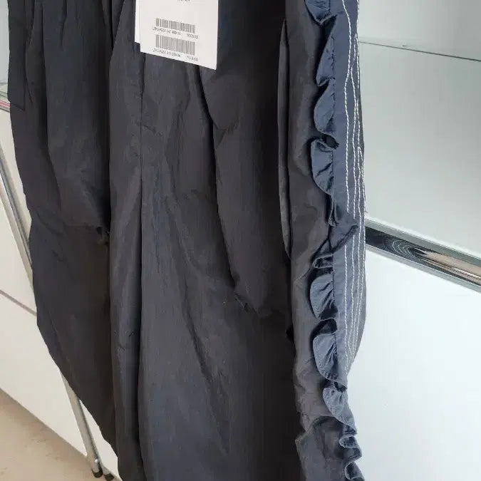 [BUNJANG] Lucky Chouette Navy Pants / 럭키슈에뜨 바지