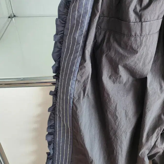 [BUNJANG] Lucky Chouette Navy Pants / 럭키슈에뜨 바지