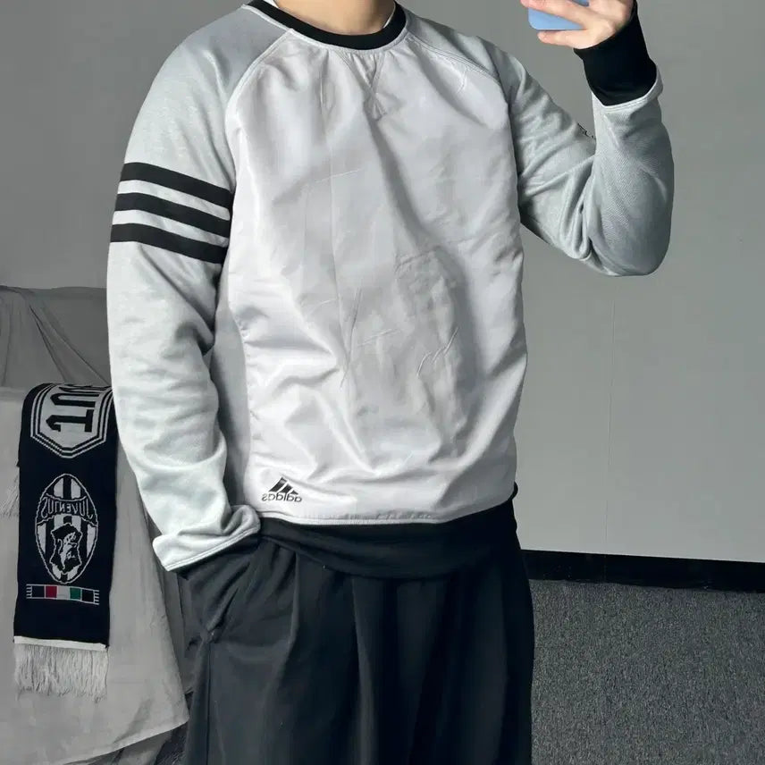 [BUNJANG] Adidas 2016 NBA All-Star Sweatshirt / 아디다스 2016 NBA 올스타 맨투맨