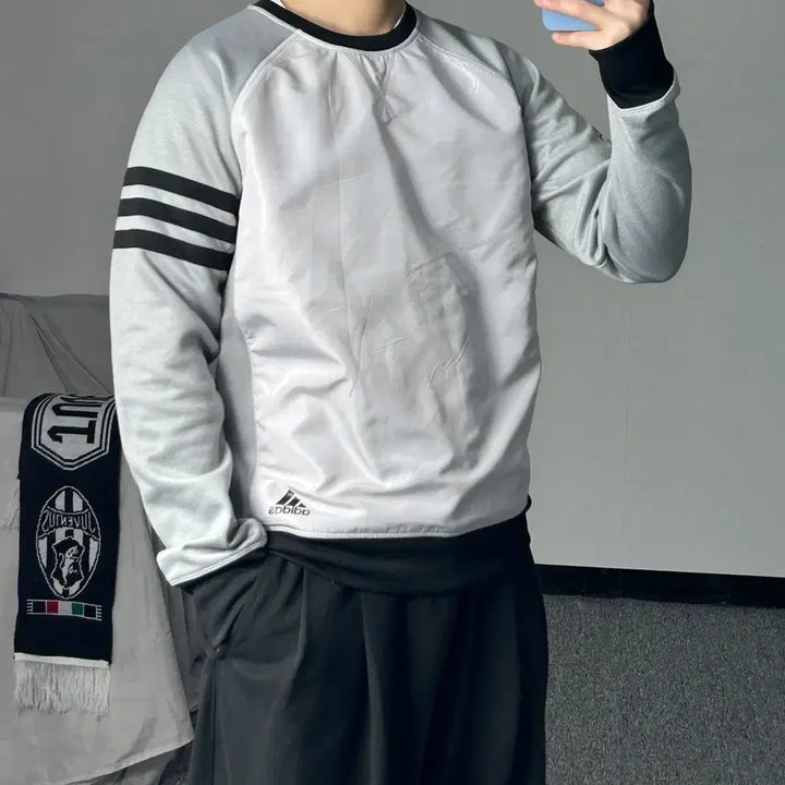 [BUNJANG] Adidas 2016 NBA All-Star Sweatshirt / 아디다스 2016 NBA 올스타 맨투맨