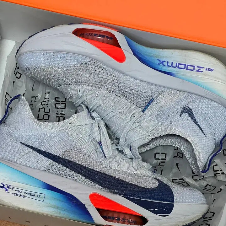 [BUNJANG] Nike Alphafly 3 Running Shoes / 나이키 알파플라이3 250