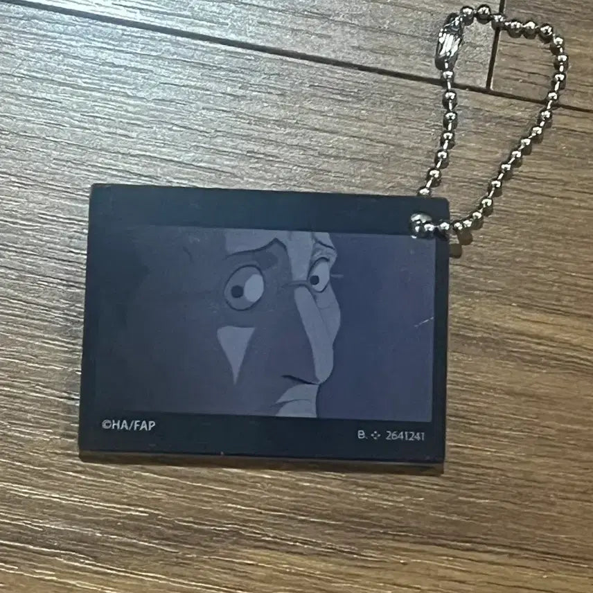 [BUNJANG] Fullmetal Alchemist Acrylic Keyring / 강철의 연금술사 강연금 아크릴 키링 가챠