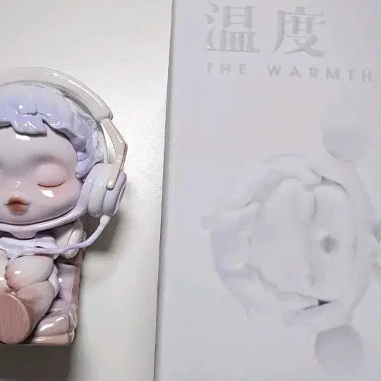 [BUNJANG] Skullpanda The Warmth Figure / 스컬판다 피규어