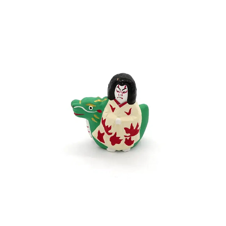 [BUNJANG] Kyoto Traditional Ceramic Doll Figurine / 교토 전통 인형 장식품 용 도자기 인형 [이자까야 소품으로 추천]