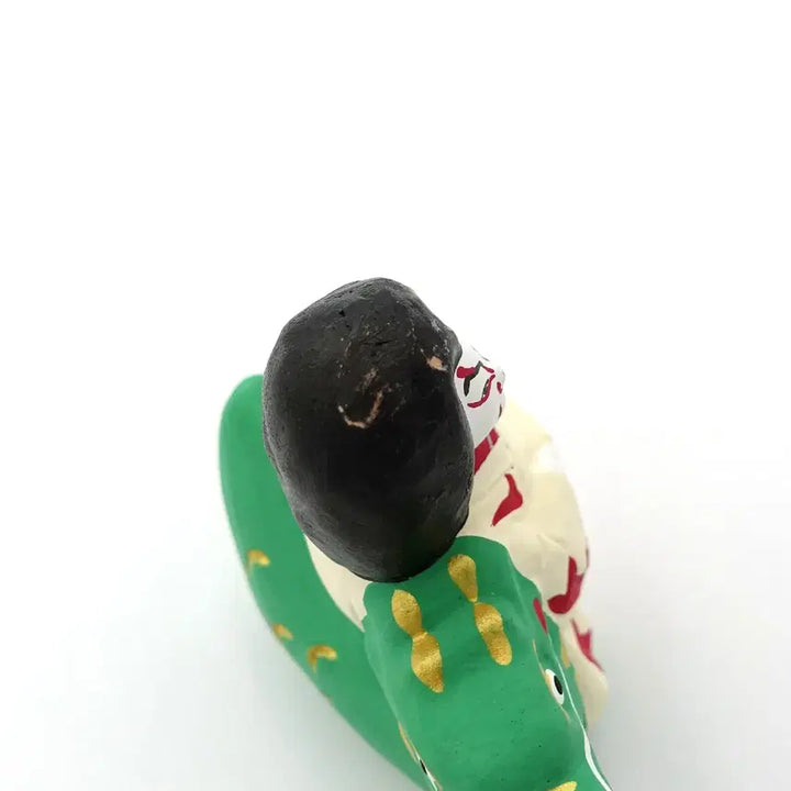 [BUNJANG] Kyoto Traditional Ceramic Doll Figurine / 교토 전통 인형 장식품 용 도자기 인형 [이자까야 소품으로 추천]