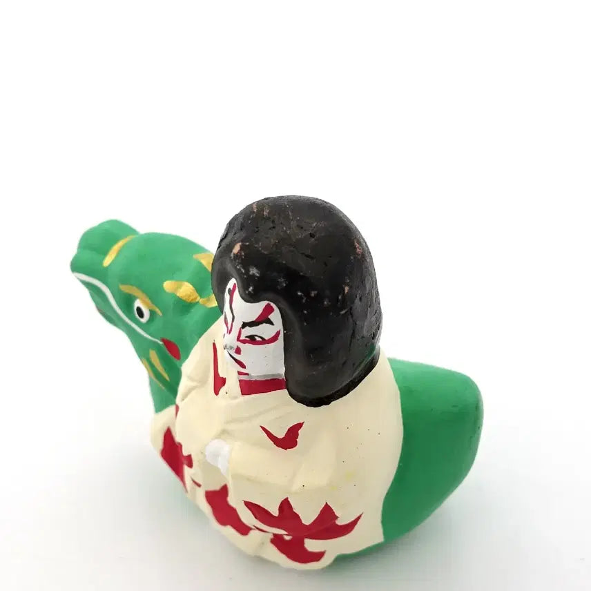 [BUNJANG] Kyoto Traditional Ceramic Doll Figurine / 교토 전통 인형 장식품 용 도자기 인형 [이자까야 소품으로 추천]