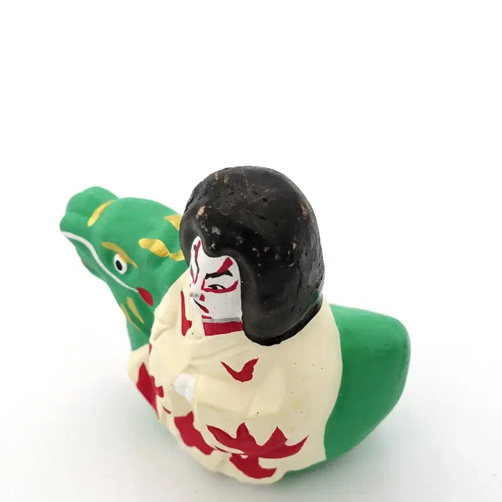 [BUNJANG] Kyoto Traditional Ceramic Doll Figurine / 교토 전통 인형 장식품 용 도자기 인형 [이자까야 소품으로 추천]