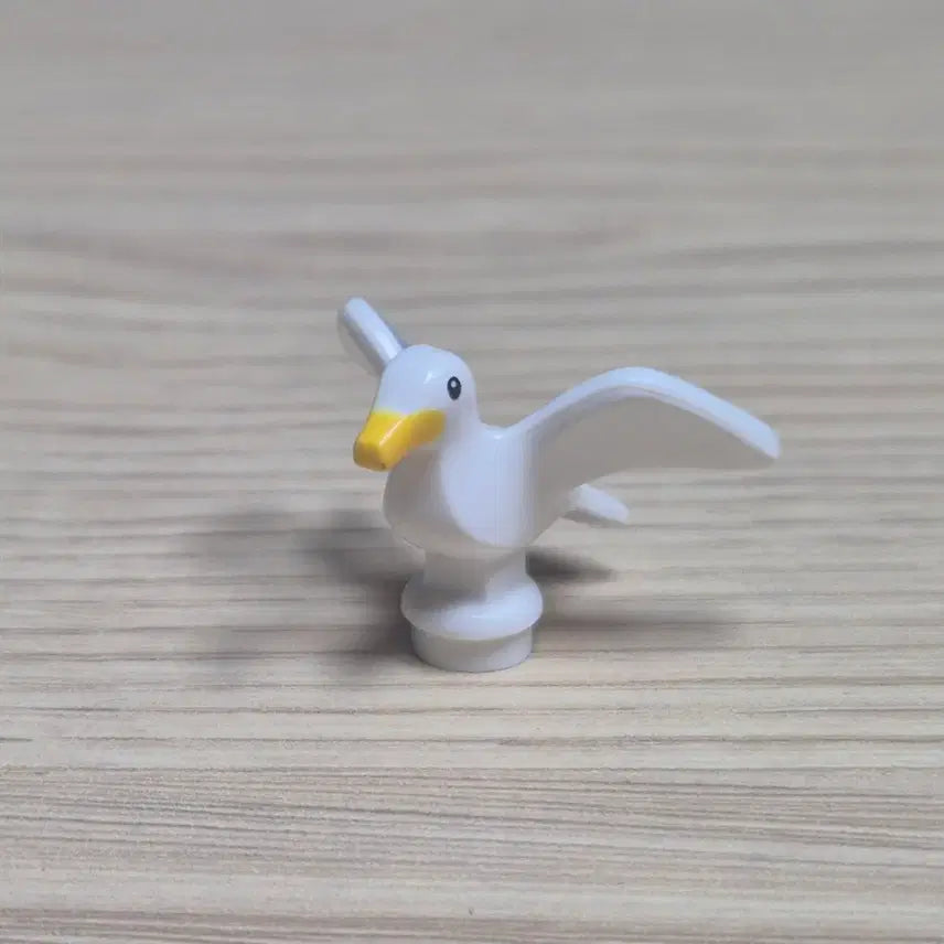 [BUNJANG] Lego White Seagull New / 레고 흰색 갈매기 새제품