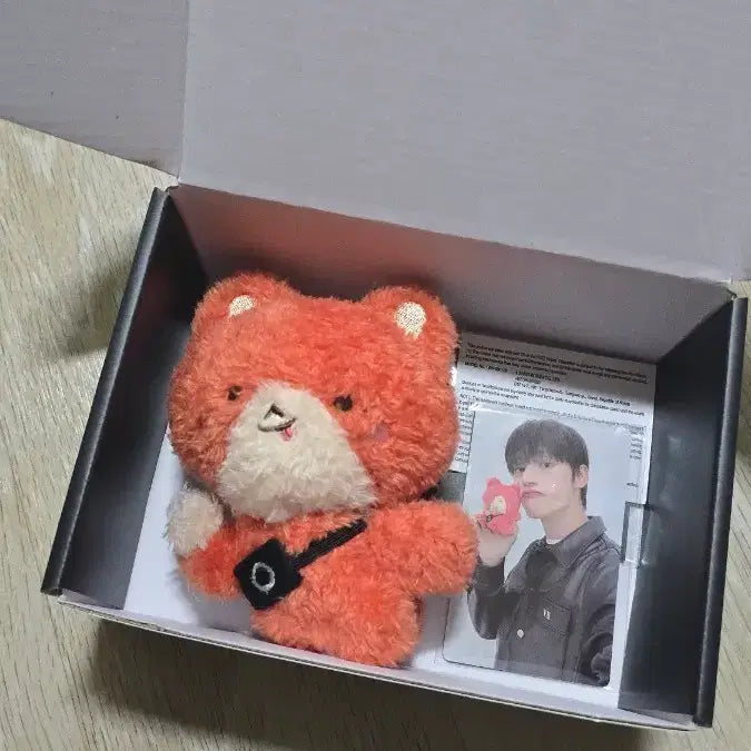 [BUNJANG] ATEEZ Wooyoung Birthday MD Bundle Set / 에이티즈 우영 생일 엠디(이어폰제외)