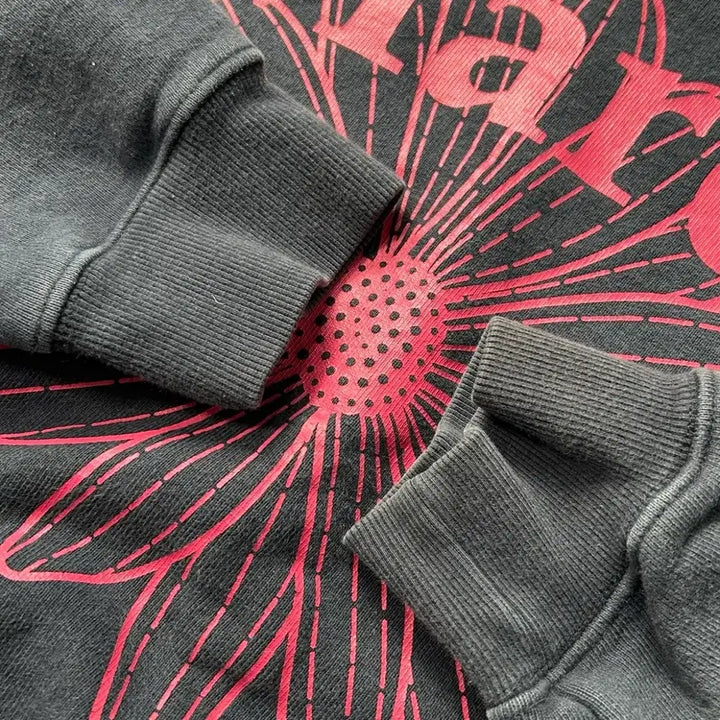[SOLD OUT] 마르디 메크르디 빅로고 맨투맨