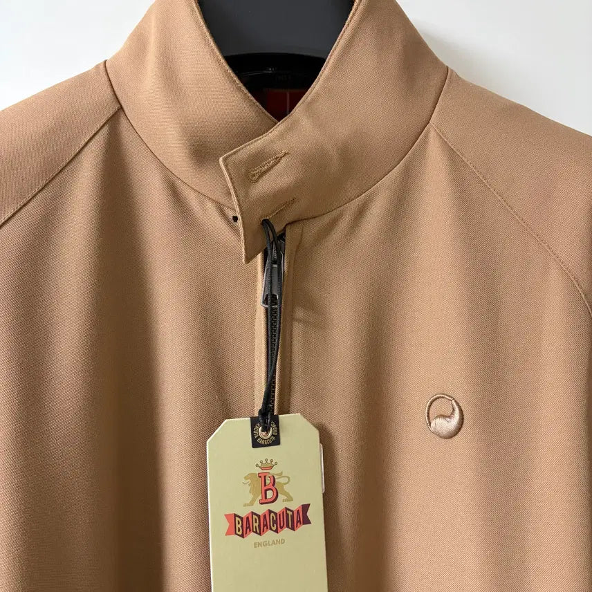 [BUNJANG] Our Legacy Workshop Baracuta G9 Jacket / 아워레가시 워크샵 바라쿠타 g9 38사이즈