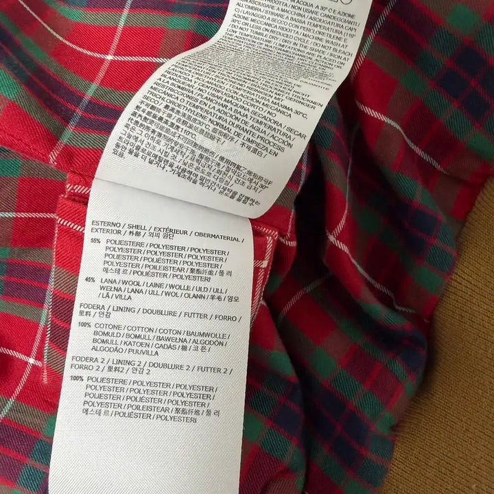 [BUNJANG] Our Legacy Workshop Baracuta G9 Jacket / 아워레가시 워크샵 바라쿠타 g9 38사이즈