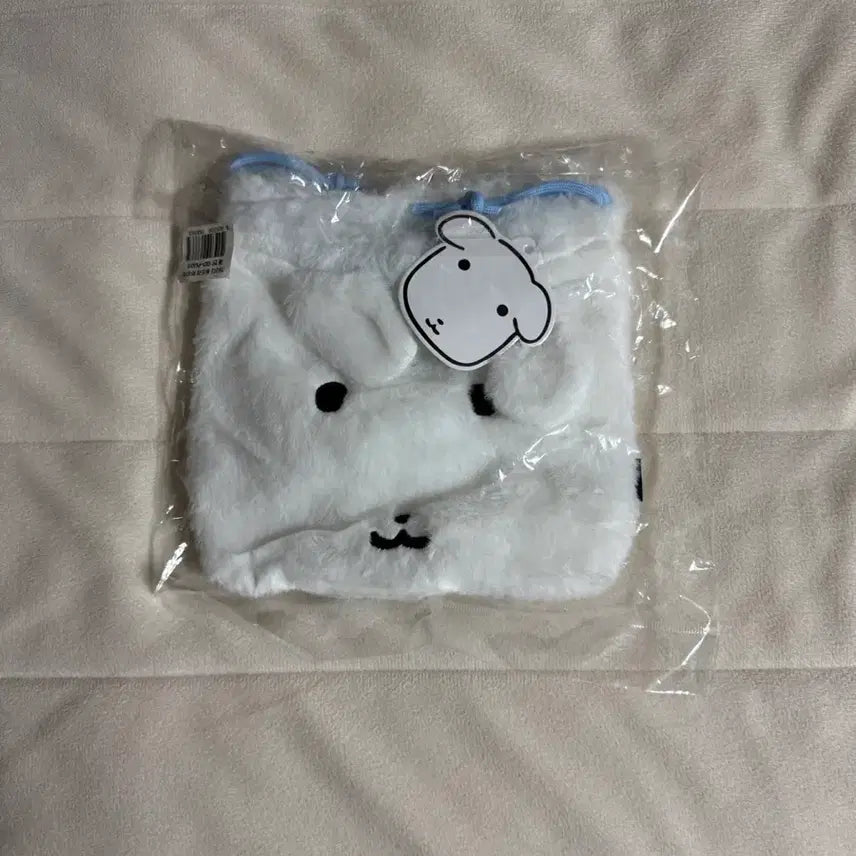 [BUNJANG] Ganadi Bucket Pouch / (미개봉) 가나디 복조리 파우치