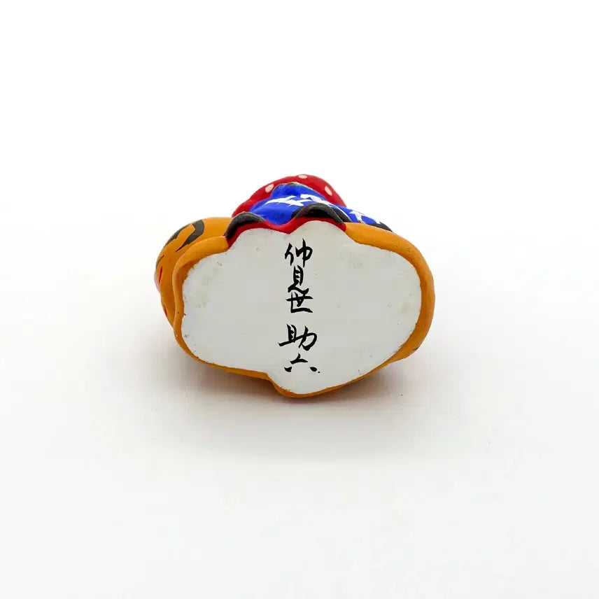 [BUNJANG] Kyoto Traditional Tiger Ceramic Figurine / 교토 전통 인형 장식품 호랑이 도자기 인형 [이자까야 소품으로 추천]