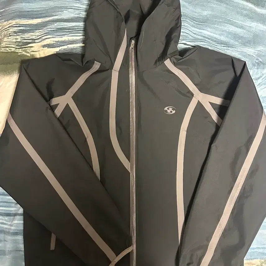 [BUNJANG] SANSAN GEAR Windblock - Size 2 Jacket / 22ss 산산기어 윈드블록 2사이즈