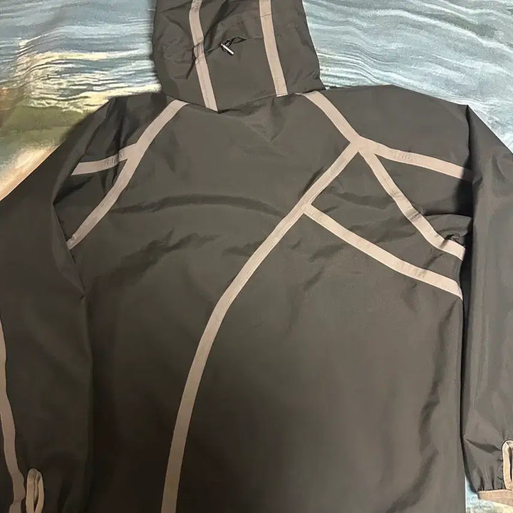 [BUNJANG] SANSAN GEAR Windblock - Size 2 Jacket / 22ss 산산기어 윈드블록 2사이즈