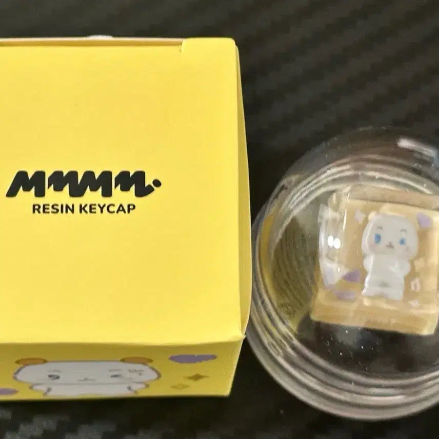 [BUNJANG] PLAVE Mmmimoo Keycaps Bundle Set (Sealed) / 미개봉현물) 플레이브 므메미무 키캡 뫄