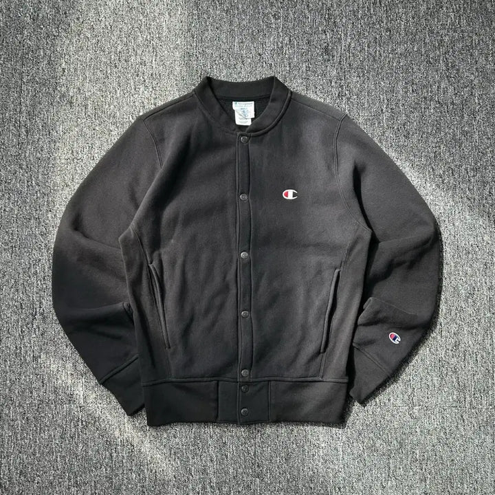 [BUNJANG] Champion Reverse Weave Stadium Varsity Jacket / 챔피온 리버스위브 스타디움 바시티 자켓