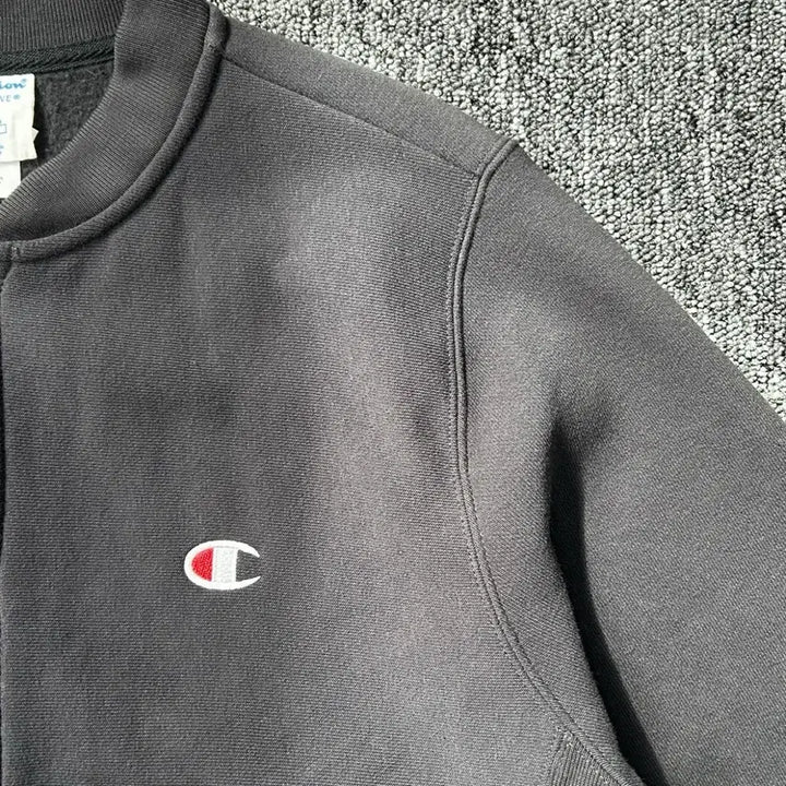 [BUNJANG] Champion Reverse Weave Stadium Varsity Jacket / 챔피온 리버스위브 스타디움 바시티 자켓