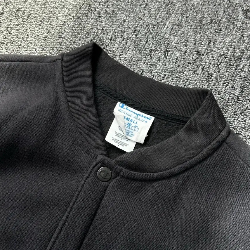 [BUNJANG] Champion Reverse Weave Stadium Varsity Jacket / 챔피온 리버스위브 스타디움 바시티 자켓