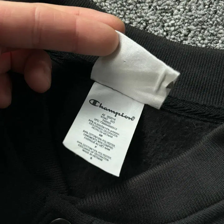 [BUNJANG] Champion Reverse Weave Stadium Varsity Jacket / 챔피온 리버스위브 스타디움 바시티 자켓