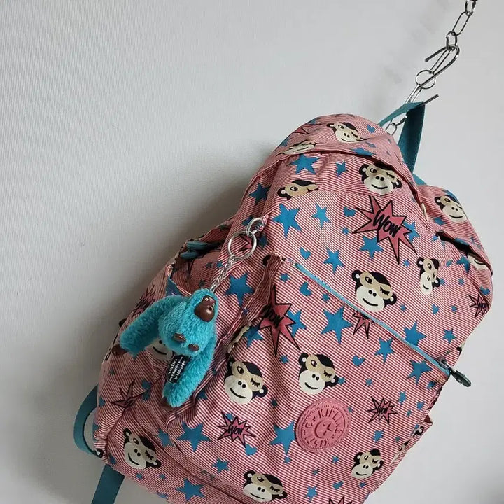 [BUNJANG] Kipling Backpack / 키플링 백팩 *27/39