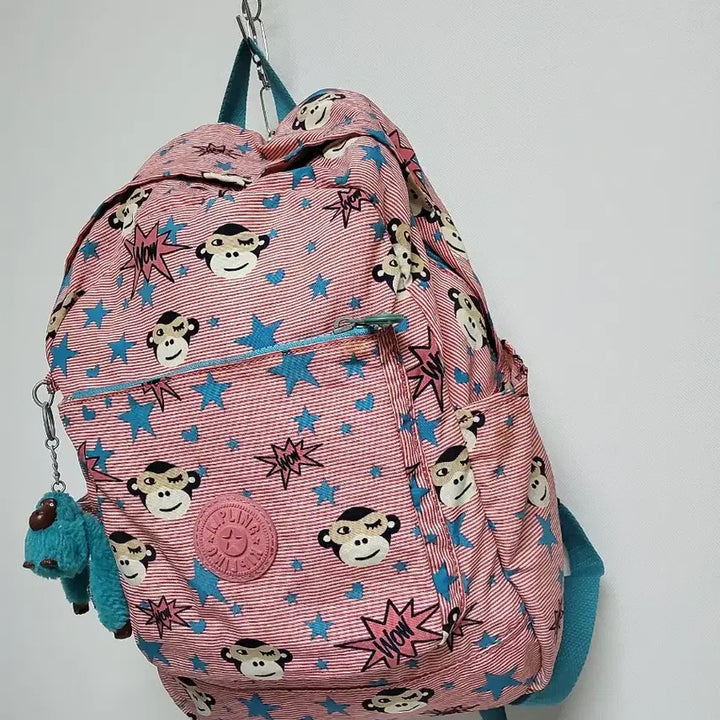 [BUNJANG] Kipling Backpack / 키플링 백팩 *27/39
