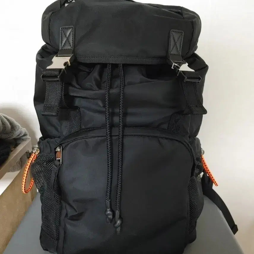 [BUNJANG] Diesel Alpyn Backpack / 디젤 alpyn 백팩