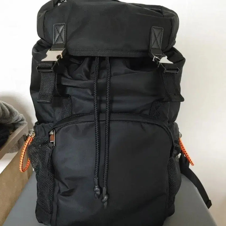 [BUNJANG] Diesel Alpyn Backpack / 디젤 alpyn 백팩