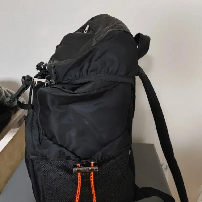 [BUNJANG] Diesel Alpyn Backpack / 디젤 alpyn 백팩