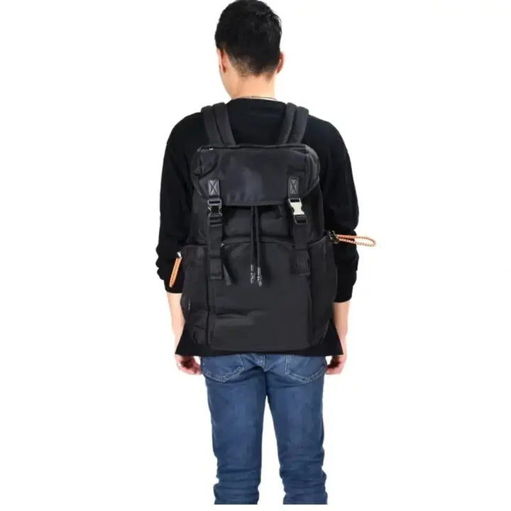 [BUNJANG] Diesel Alpyn Backpack / 디젤 alpyn 백팩