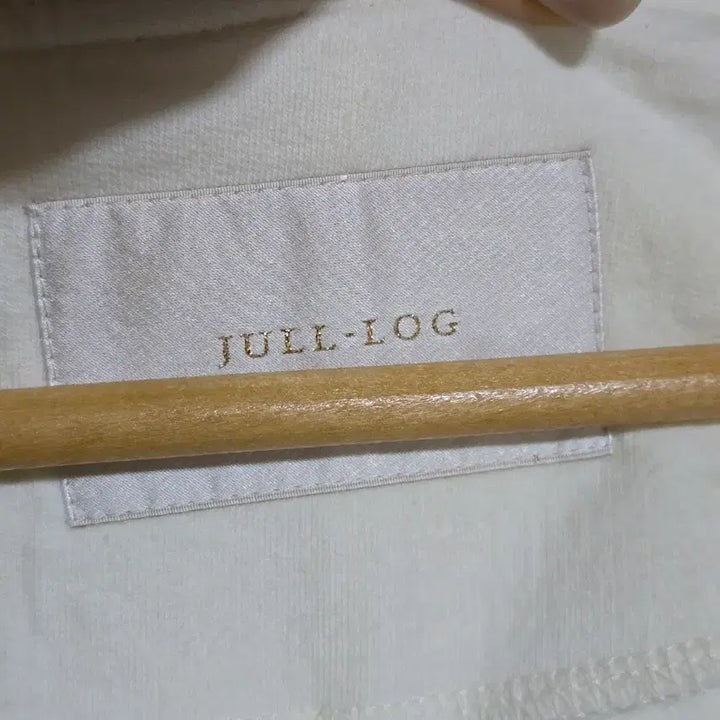 [BUNJANG] JULL-LOG Jumpsuit Ivory / JULL-LOG)줄로그 점프수트55~66