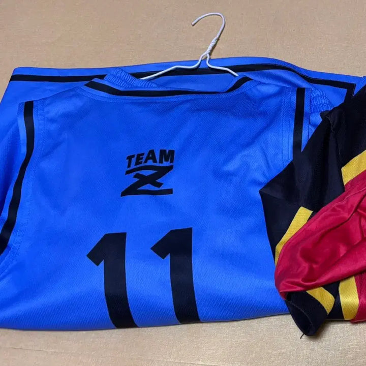 [BUNJANG] Blue Lock Team Z Cosplay Uniform / 블루록 코스프레